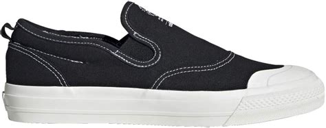 nizza slip on shoes|adidas nizza men's.